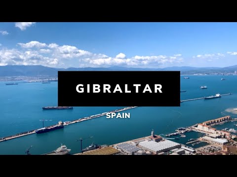 Gibraltar | Things to Do in Gilbraltar | Gibraltar Holidays | Visit Gibraltar | Travel to Europe