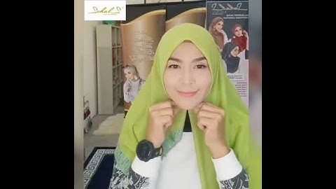 Tutorial simple Bawal Knitted