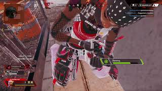 Apex Legends - Self revive win
