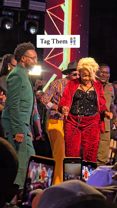 Osiepe 🔥🔥🔥 Prince Indah at Kamba Festival 💥💥💥