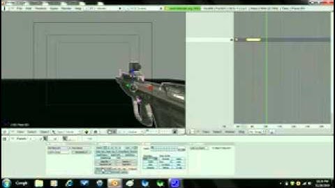 gun fps tutorial part 2