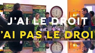 J'ai le droit / j'ai pas le droit du 18 janvier - La Quotidienne