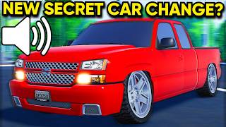 *NEW* SECRET CAR SOUND CHANGE IN GREENVILLE! Wealth