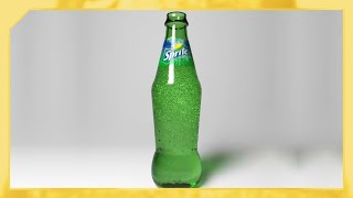 Sprite | My Personal Project | My First Test in Phoenix FD