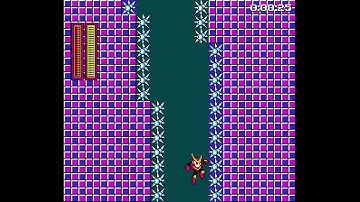 Mega Man Maker Aura Mod - MM4 Voyage Dive Man (Custom Characters Set 1)