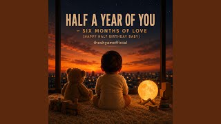 Download Lagu Half a Year of You – Six Months of Love (Happy Half Birthday Baby)