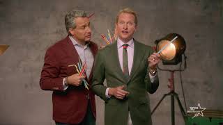 The More You Know: Environment - Straws | Carson Kressley | Thom Felicia