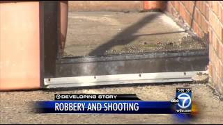 Two shot during attempted armed robbery in Gaithersburg