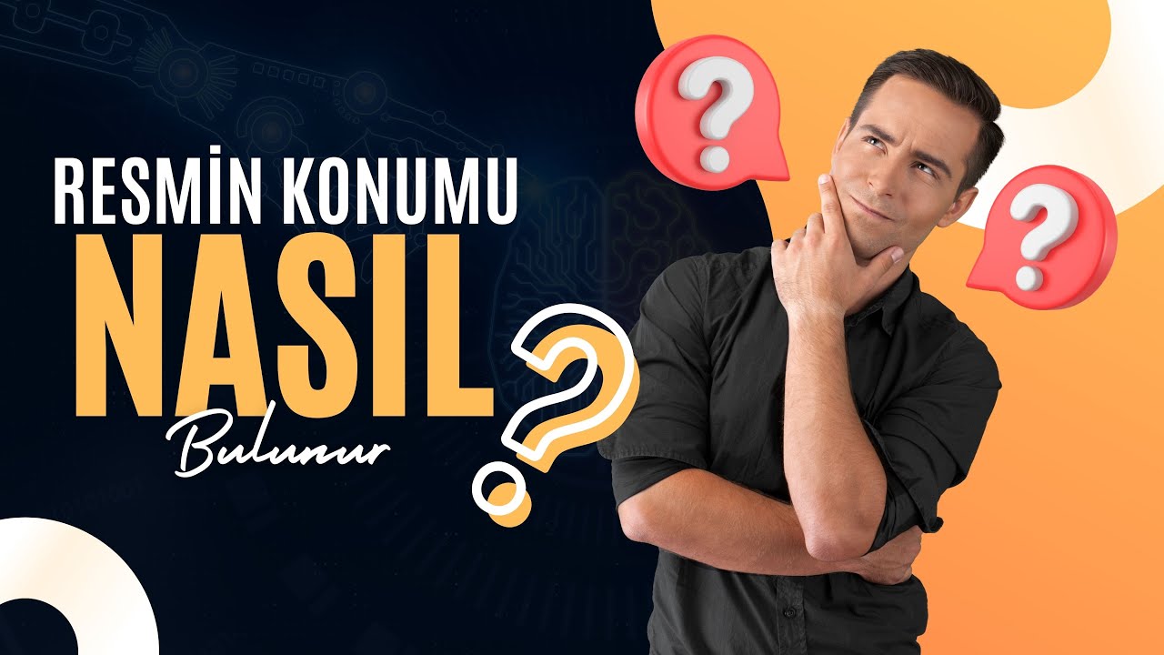 Resmin Konumu Nerede Çekildiği Nasıl Bulunur - Yapay Zeka - YouTube