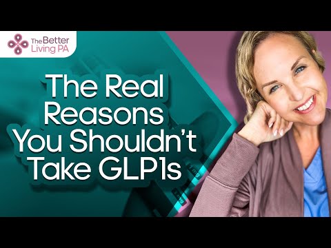 The Real Reasons You Shouldn’t Take GLP1s