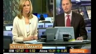 Bloomberg News: "StreetSmart" (2010)