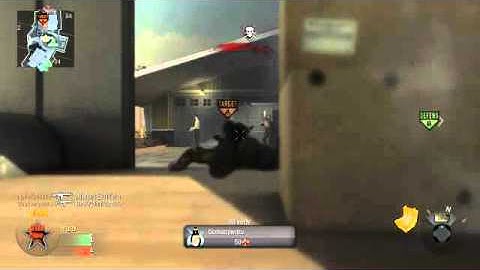 donk3y rid3r - Black Ops Group Hug Triple Kill