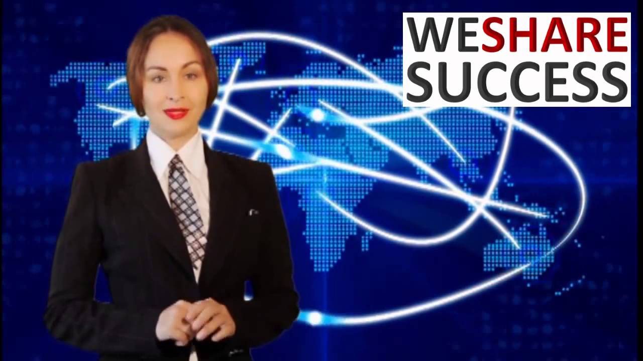 We Share Success Pre Launch Video Russian