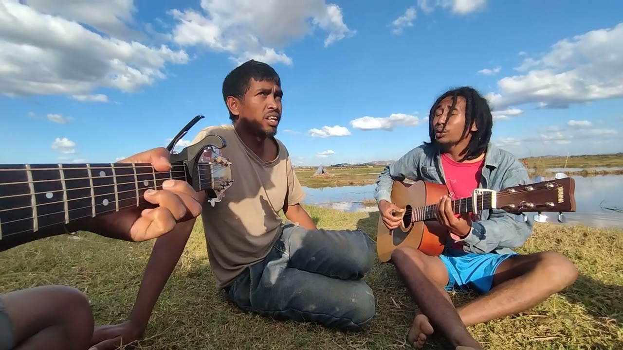 Ny tianao no tiako  (Cover)