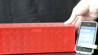 Big Jambox Connect Iphone