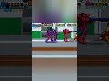 X-Men (Arcade) Game #shorts
