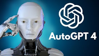 Auto-GPT: AI Can Now Give ITSELF Commands