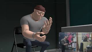 Acting Blocking 4