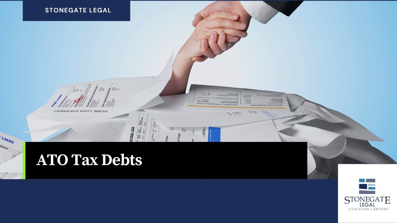 Resolving Tax Debt – Managing ATO Tax Disputes - Stonegate Legal - Lawyers Brisbane & Sunshine Coast