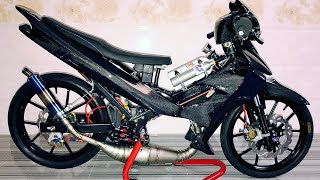 Yaz Độ Nồi Khô | Bình NOS | Đầu Tiên Thế Giới tại Việt Nam