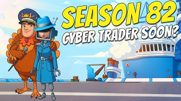 Warships 5ER PLUS Is the Boom Beach Cyber Trader Coming?!