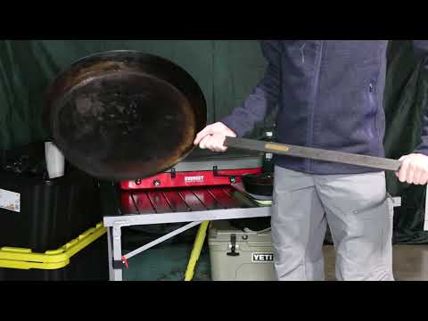 DIY Camp Kitchen Setup | Chuck Box