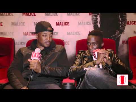 No Malice Talks About New Film "The End Of Malice" And New Path