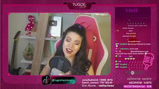 Tuğçe Haşimoğlu - Mavi Duvar