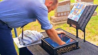 Celebrity The Wilbert SST Urn Vault Net Worth