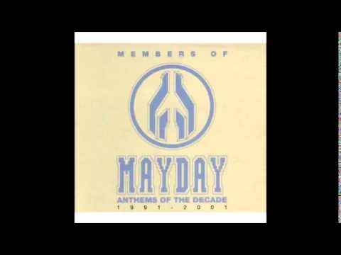Members of Mayday - Forward ever Backward never