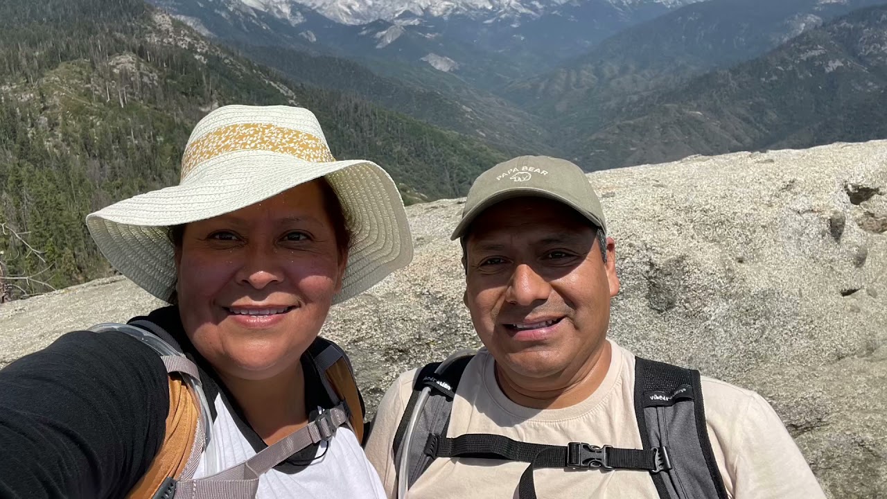 Sequoia National Park 2021