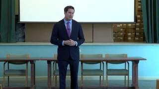 Congress On Your Corner: Seth Moulton