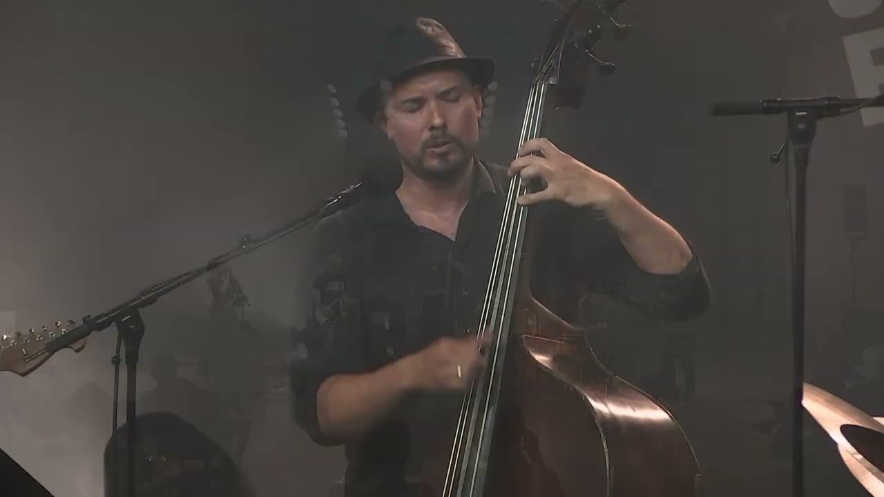 Just Like The Rain -  Steinar Raknes & The STILLHOUSE Band