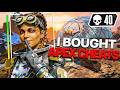 I Bought The Best Apex Cheats 😈 ...Here's What Happend