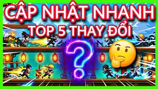 Đừng bỏ lỡ 5 thay đổi "chấn động" này trong hoc viện ninja g4m ! screenshot 4