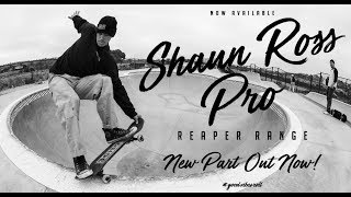 Sector 9 Reaper Range: Shaun Ross Pro
Sector 9 is proud to introduce the Reaper Range, featuring Shaun Rosss pro model boards. Boss Ross attacks every type of terrain with aggression, power, and determination, while always charging full-speed ahead! This video showcases what happens every time Shaun steps on a skateboard, so sit back and enjoy it, before picking up your board and going for a skate!
Ross Pro: https://www.sector9.com/shaun-ross-pro-deck.aspx
The Boss Pro: https://www.sector9.com/the-boss-pro-complete.aspx
Film/Edit: Josh Peacock
Music: Lets Get Murdered by The Highway Murderers Sector 9 Reaper Range: Shaun Ross Pro