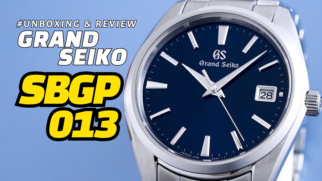 Fist move into Grand Seiko | WatchUSeek Watch Forums