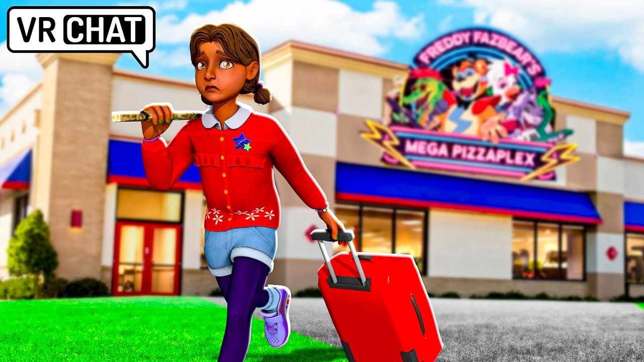 Cassie is QUITTING! in VRCHAT