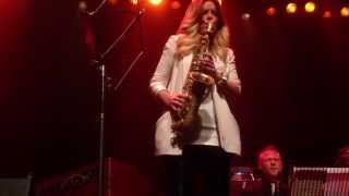 New Cool Collective Big Band and Candy Dulfer - Lotus Blossom