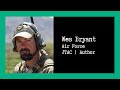 Combat Story (Ep 5): Wes Bryant Air Force Special Warfare | SOF TACP-JTAC | Author