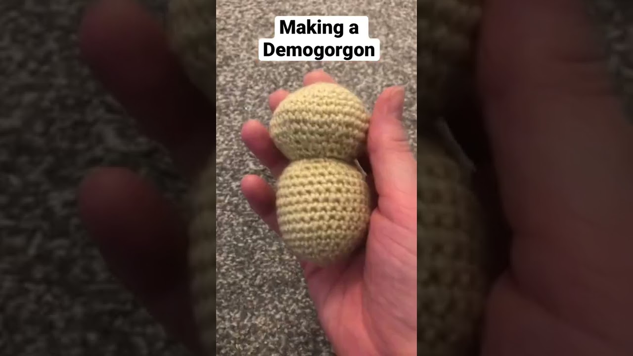 Making a Demogorgon from Stranger Things 