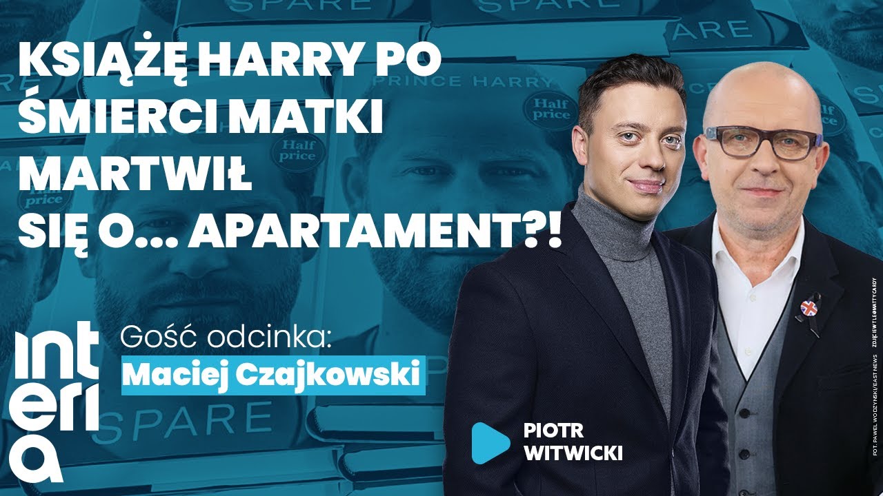 PATOLOGIA w rodzinie KRÓLEWSKIEJ! Ekspert o książce 