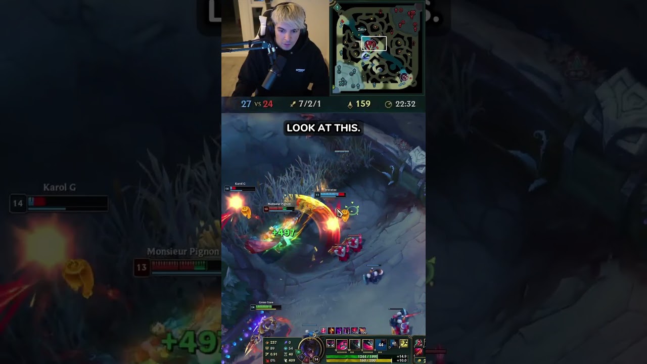 Оцените моего Зеда