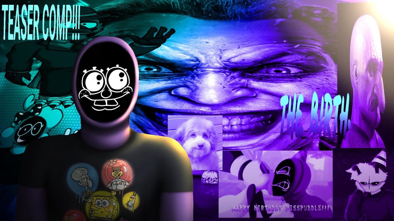 СПЕЦИАЛЬНЫЙ ТИЗЕР КО ДНЮ РОЖДЕНИЯ!!! (Плюс объявления)