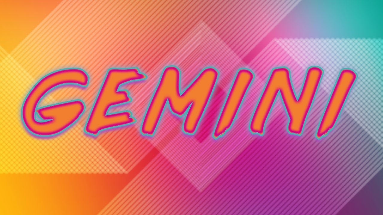♊ Gemini 👬 New love is coming but not from someone you expected 😲😍