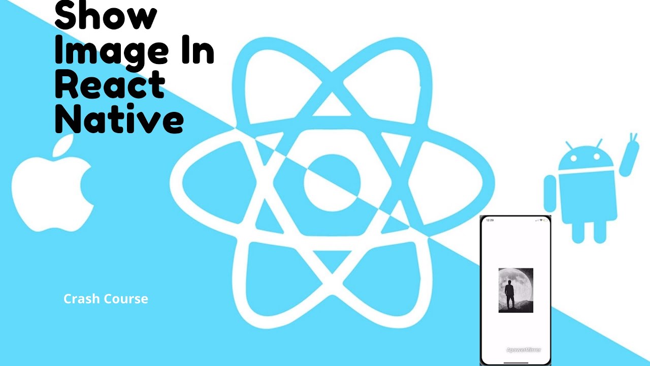 React Native Video#7 - Show Image - YouTube