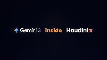 Houdini AI Assistant - HDA with ONE Sentence