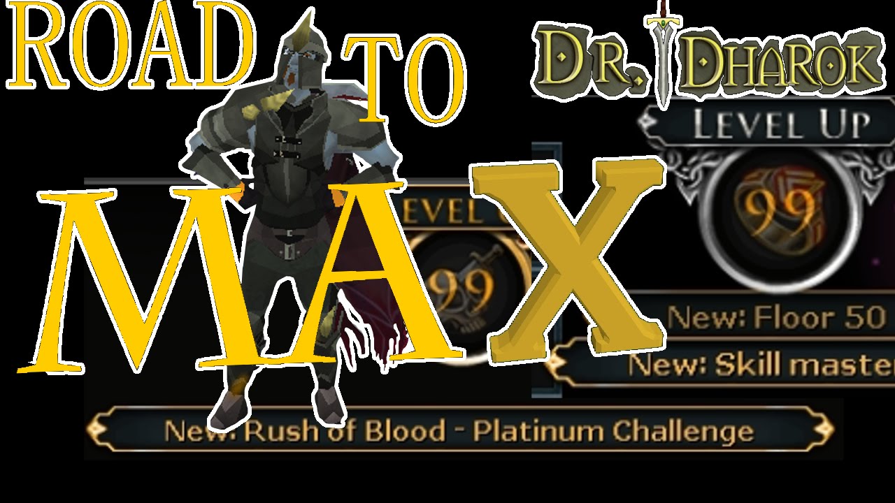 99 Slayer and 99 Dungeoneering - ROAD TO MAX - Progress Episode 1