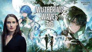 Cartethyia EN VA - Wuthering Waves 3.6