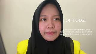 Tugas tuton 1, matkul filsafat ilmu 
